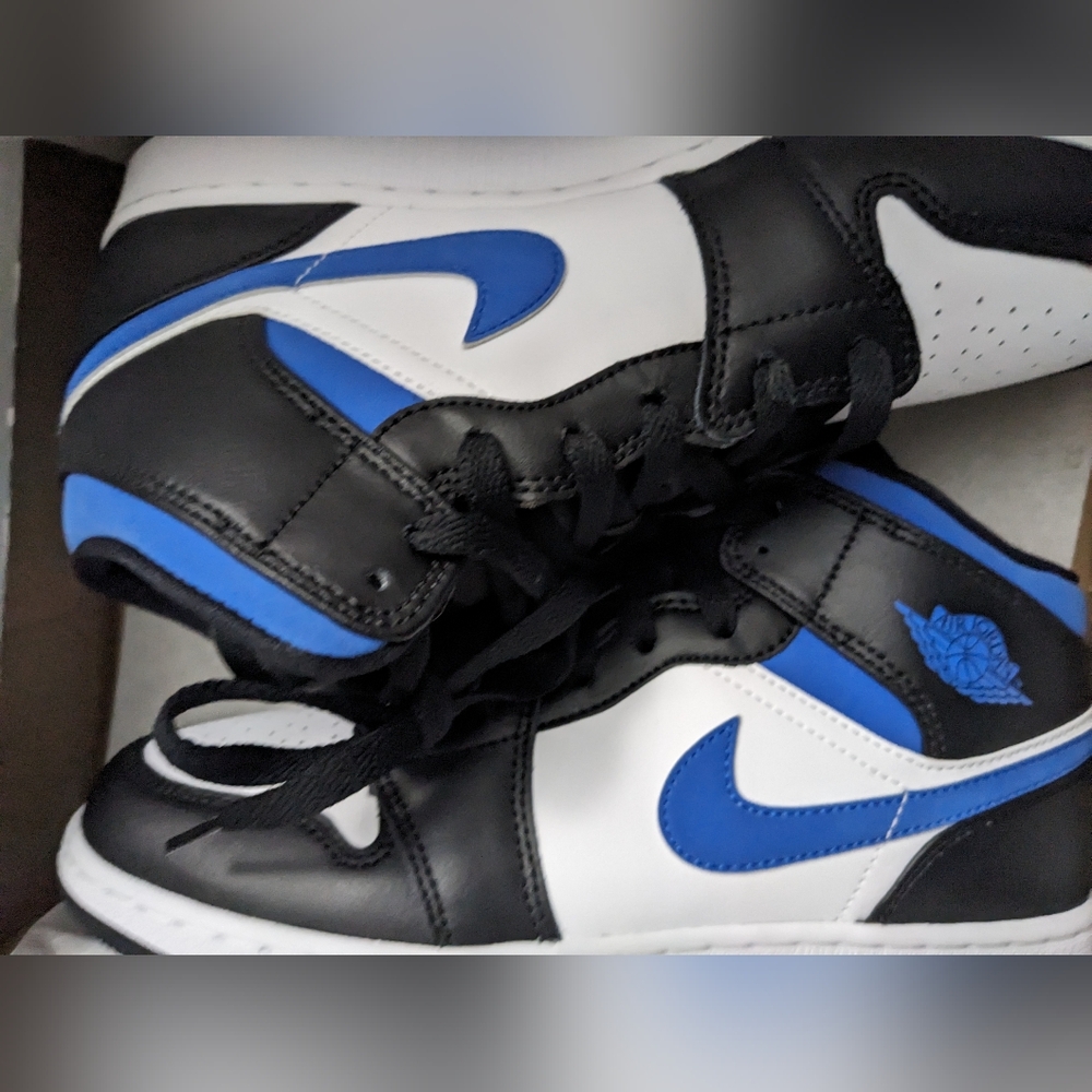 JORDAN AJ 1 MID - BOYS' GRADE SCHOOL